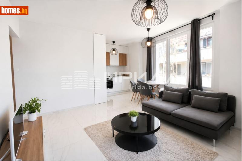Двустаен, 74m² - Кв. Витоша, София - Апартамент за продажба - Ирида - 120303595
