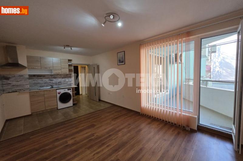 Двустаен, 56m² -  Въстанически, Пловдив - Апартамент за продажба - ИМОТЕКА АД - 120308680