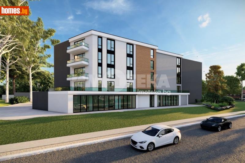 Двустаен, 68m² - Жк Южен, Пловдив - Апартамент за продажба - ИМОТЕКА АД - 120308726