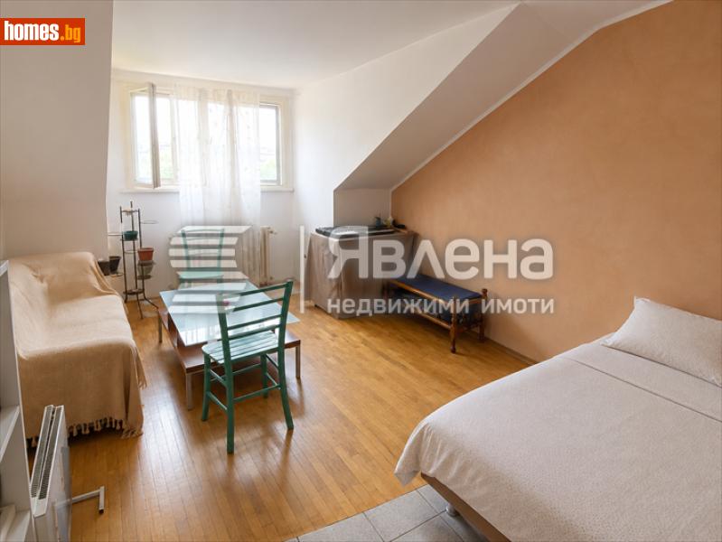 Едностаен, 48m² - Жк. Борово, София - Апартамент за продажба - ЯВЛЕНА - 120308827