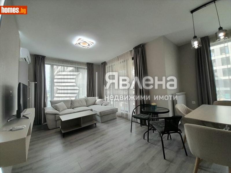 Двустаен, 65m²