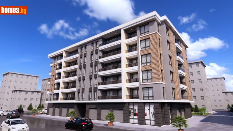 Тристаен, 90m² - Жк. Бадема, Хасково - Апартамент за продажба - ТБС БГпропъртис - 120309206