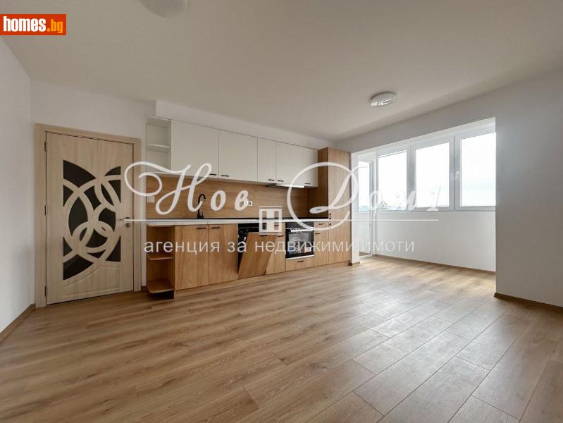 Тристаен, 60m² - Жк. Трошево, Варна - Апартамент за продажба - Нов дом 1 - 120309451