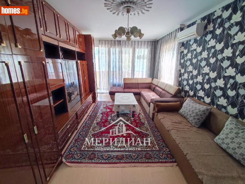 Двустаен, 70m² - Жк. Балик, Добрич - Апартамент за продажба - МЕРИДИАН - 120309616