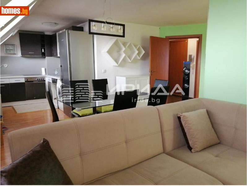 Двустаен, 88m² - Кв. Манастирски Ливади, София - Апартамент за продажба - Ирида - 120310043