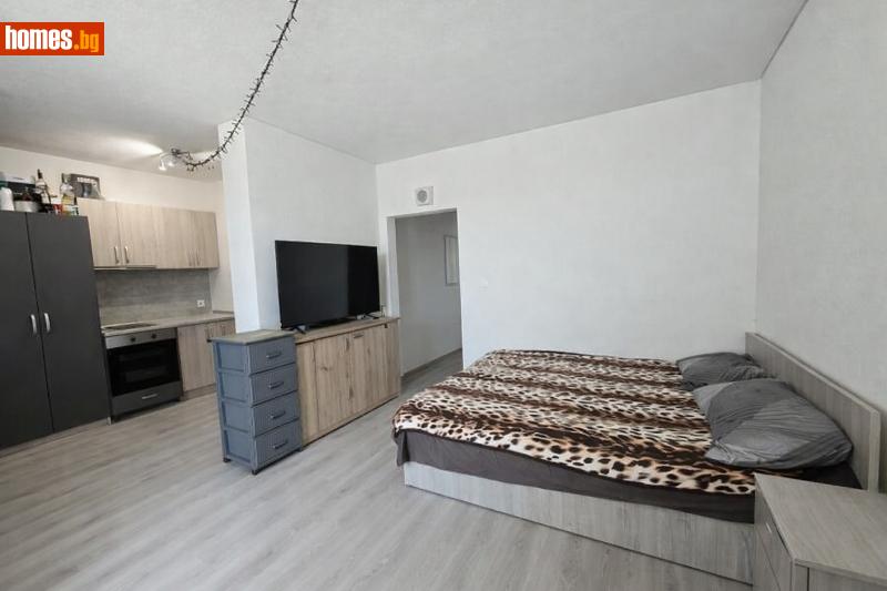 Едностаен, 53m² -  Студентски Град, София - Апартамент за продажба - Титан Пропъртис София ООД - 120310267