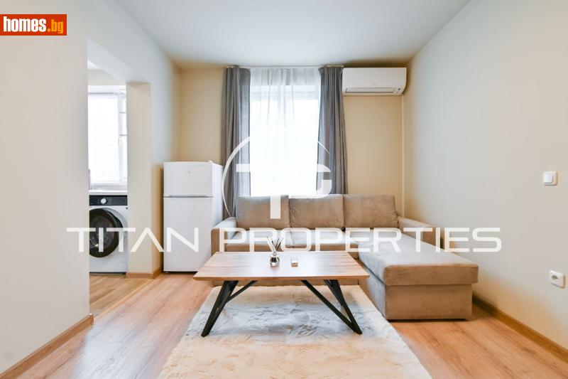 Двустаен, 45m² - Жк. Красна Поляна, София - Апартамент за продажба - Титан Пропъртис София ООД - 120310269