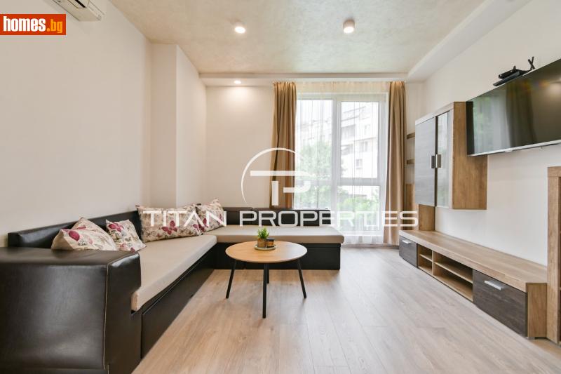 Двустаен, 82m² - Кв. Манастирски Ливади, София - Апартамент за продажба - Титан Пропъртис София ООД - 120310304