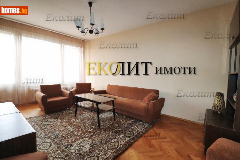 Двустаен, 72m² - Жк. Изток, София - Апартамент под наем - Еколит - 120310318