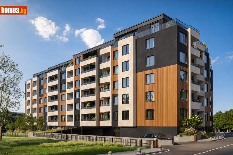 Тристаен, 98m² - Кв. Малинова Долина, София - Апартамент за продажба - Титан Пропъртис  - 120310373
