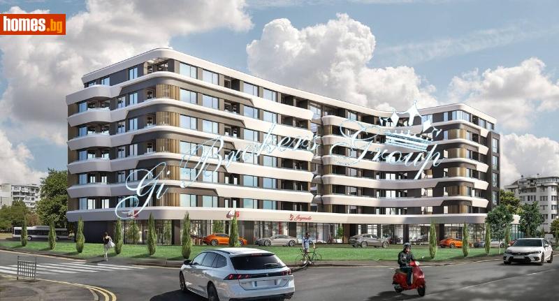 Многостаен, 286m² - Жк. Изгрев, Бургас - Апартамент за продажба - Джи Брокерс Груп ООД - 120310387
