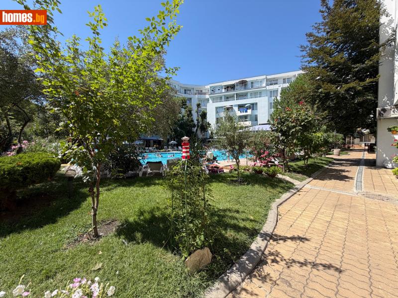 Двустаен, 54m² - К.к.Слънчев Бряг, Несебър - Апартамент за продажба - Bghome.eu - 120310414