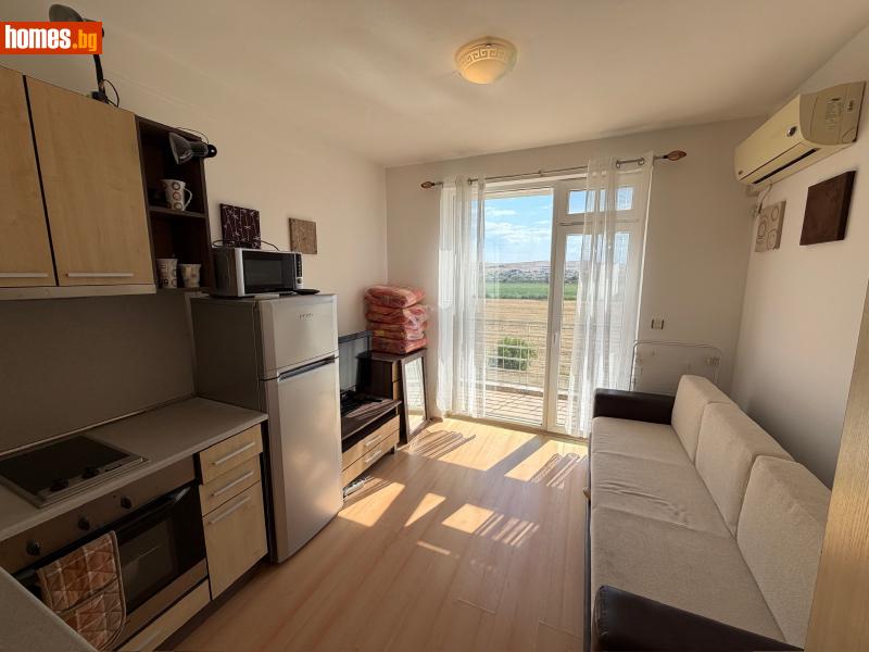 Едностаен, 26m² - К.к.Слънчев Бряг, Несебър - Апартамент за продажба - Bghome.eu - 120310418