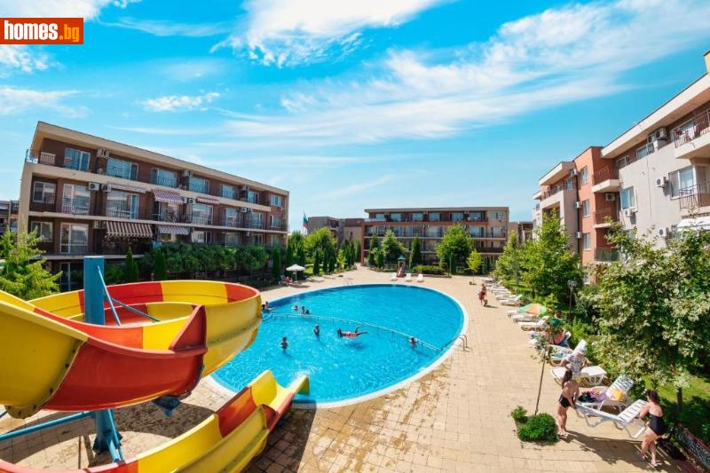 Тристаен, 66m² - К.к.Слънчев Бряг, Несебър - Апартамент за продажба - Bghome.eu - 120310435