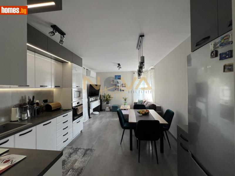 Двустаен, 68m² - Жк. Победа, Варна - Апартамент за продажба - НОВА ХОУМ - 120313072