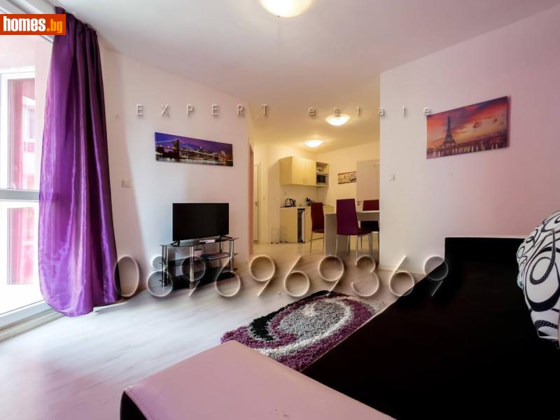Двустаен, 52m² - Гр.Балчик, Добрич - Апартамент за продажба - Expert Estate - 120313450