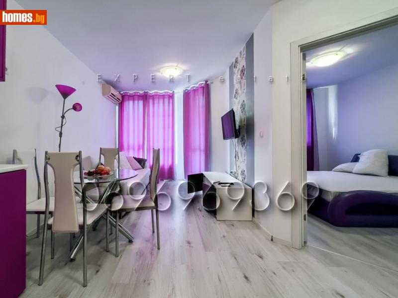 Двустаен, 43m² - Гр.Балчик, Добрич - Апартамент за продажба - Expert Estate - 120313456