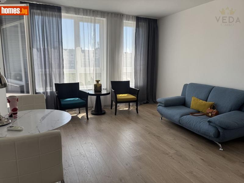 Двустаен, 60m² - Жк. Левски Г, София - Апартамент за продажба - Веда Корект - 120314295