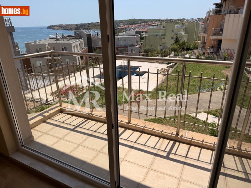 Едностаен, 57m² - Гр.Созопол, Бургас - Апартамент за продажба - Max Real - 120316180