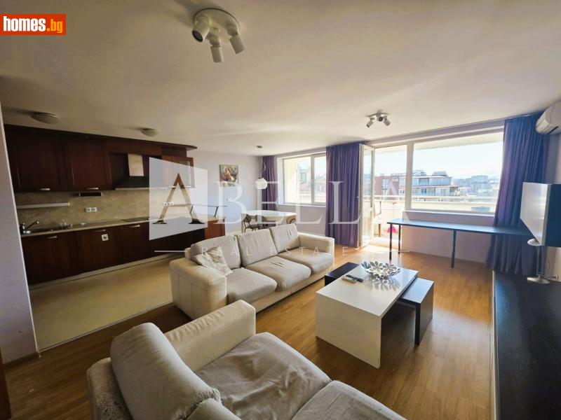 Тристаен, 130m² - Жк. Лагера, София - Апартамент за продажба - Абела - 120316633