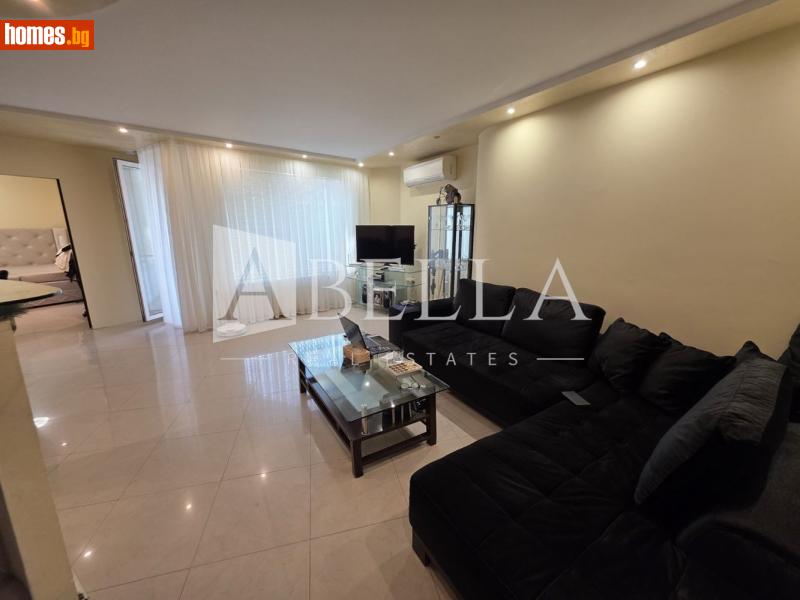 Тристаен, 110m² -  Център, София - Апартамент за продажба - Абела - 120316691