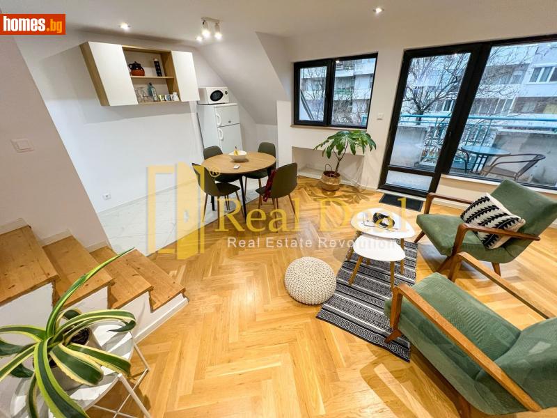 Тристаен, 120m² - Кв. Каменица , Пловдив - Апартамент за продажба - Real Deal ltd - 120317908