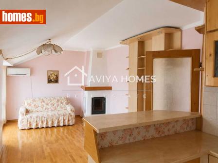 Тристаен, 75m² - Апартамент за продажба - 120322672