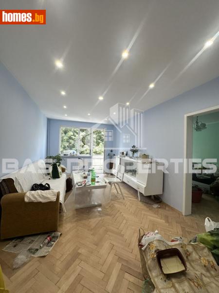 Тристаен, 86m² - Жк. Бъкстон, София - Апартамент за продажба - BasProperties - 120322707