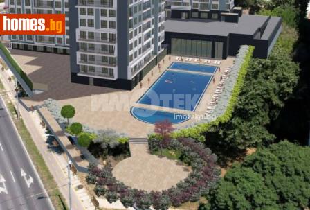 Двустаен, 61m² - Апартамент за продажба - 120324952