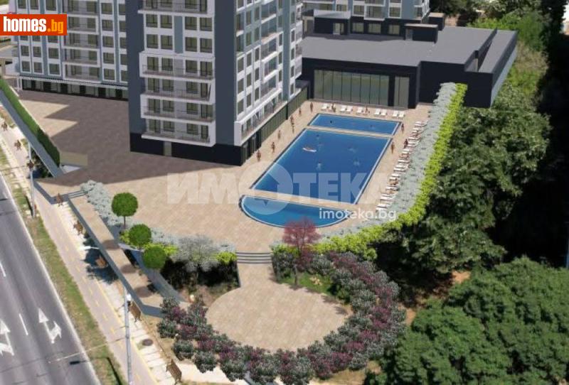 Двустаен, 61m² - Варна, Варна - Апартамент за продажба - ИМОТЕКА АД - 120324952