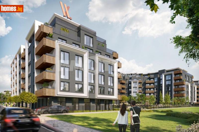 Едностаен, 42m² - София, София - град - Апартамент за продажба - ИМОТЕКА АД - 120324966