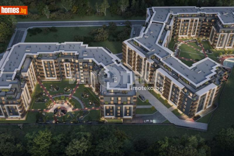 Двустаен, 57m² - София, София - град - Апартамент за продажба - ИМОТЕКА АД - 120324970