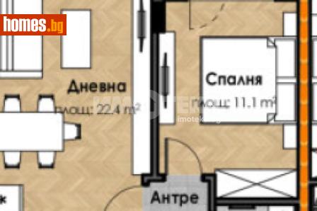Двустаен, 67m² - Апартамент за продажба - 120325038