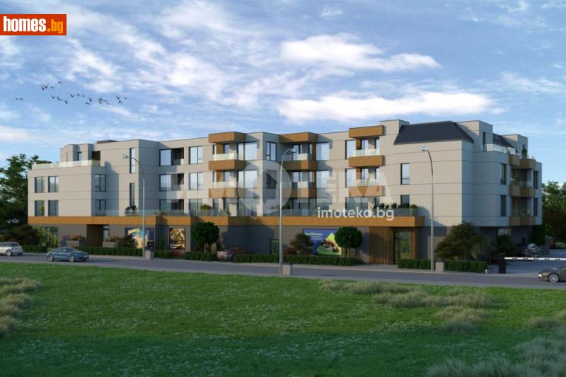 Двустаен, 97m² - Кв. Малинова Долина, София - Апартамент за продажба - ИМОТЕКА АД - 120325092