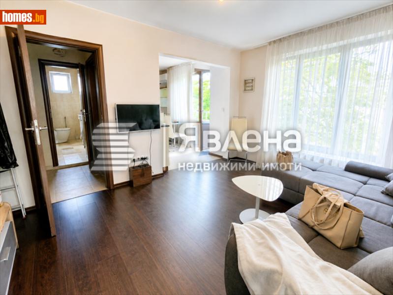 Двустаен, 62m² - Жк. Лозенец, София - Апартамент за продажба - ЯВЛЕНА - 120325266