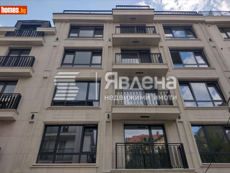 Двустаен, 76m² -  Център, София - Апартамент за продажба - ЯВЛЕНА - 120325273