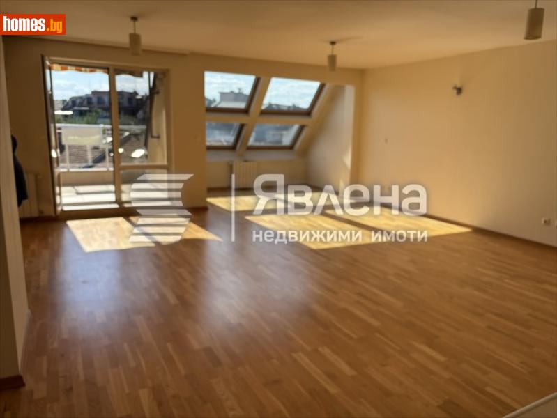 Четиристаен, 165m² -  Оборище, София - Апартамент за продажба - ЯВЛЕНА - 120325313