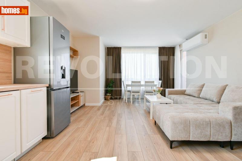 Двустаен, 75m² - Жк. Обеля 2, София - Апартамент за продажба - Революшън Естейт - 120325728