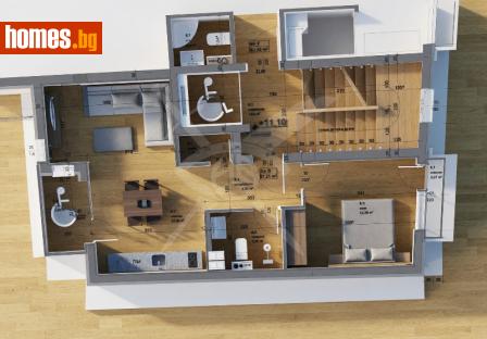 Двустаен, 70m² - Апартамент за продажба - 120325967