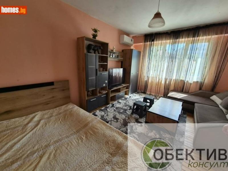 Двустаен, 57m² - Жк. Струмско, Благоевград - Апартамент за продажба - Обектив Консулт - 120326168