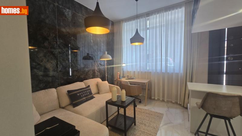 Едностаен, 36m² -  Център, София - Апартамент за продажба - ЕМ ДЖИ ЕСТЕЙТ - 120326309
