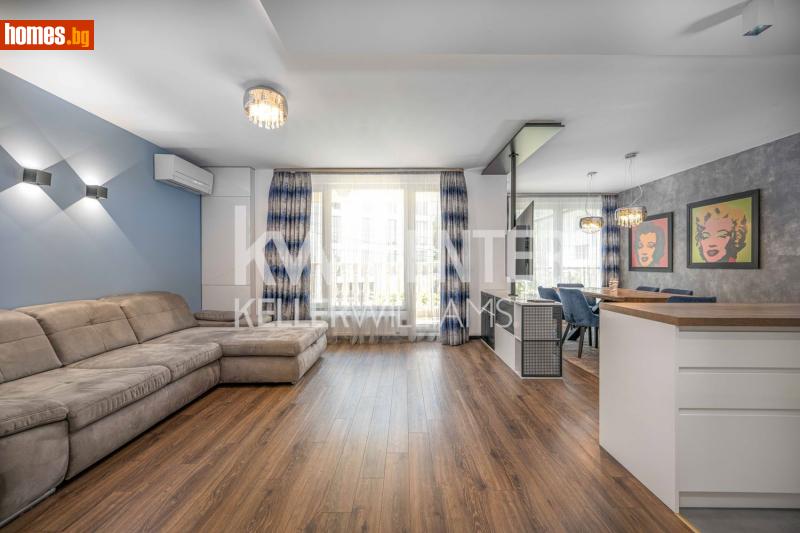 Тристаен, 132m² -  Драгалевци, София - Апартамент за продажба - Фърст Естейтс  - 120329785