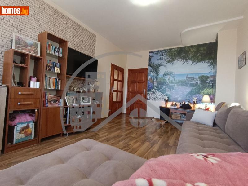 Двустаен, 44m² - Жк. Изгрев, Варна - Апартамент за продажба - Смени Адреса ЕООД - 120331125