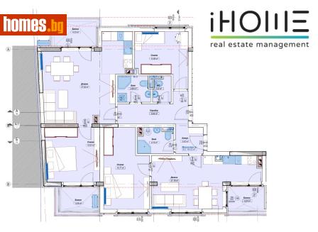 Многостаен, 176m² - Апартамент за продажба - 120331172