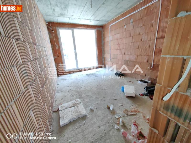 Двустаен, 58m² - Жк. Зона Б19, София - Апартамент за продажба - Ирида - 120332687
