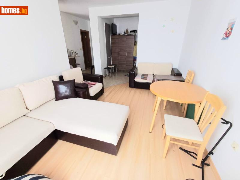 Двустаен, 64m² - К.к.Слънчев Бряг, Бургас - Апартамент за продажба - БестХоумсБг - 120333291