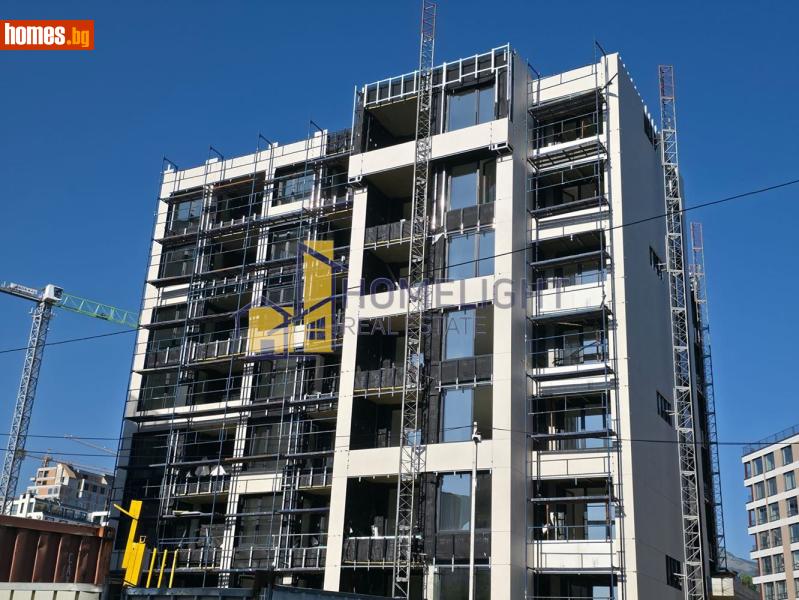 Тристаен, 119m² - Жк. Младост 4, София - Апартамент за продажба - ХОУМ ЛАЙТ  - 120339058