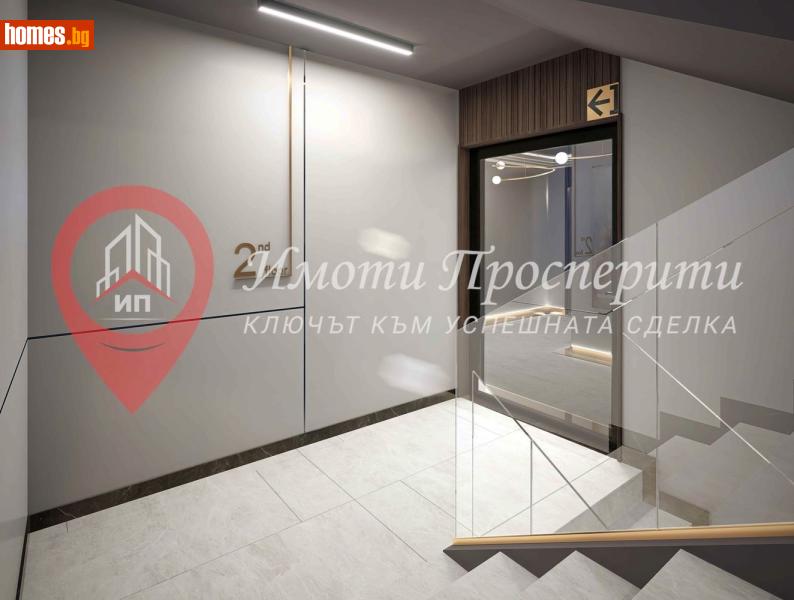 Двустаен, 104m² - Жк. Зона Б19, София - Апартамент за продажба - Имоти Просперити - 120339094