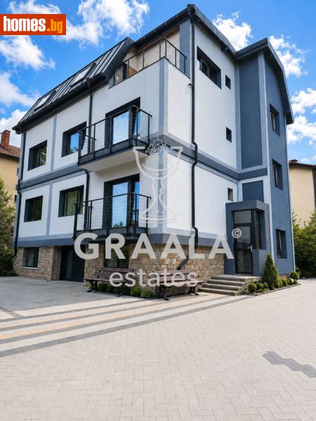 Тристаен, 130m² - Кв. Бояна, София - Апартамент за продажба - ГРААЛА ЕСТЕЙТС - 120339680