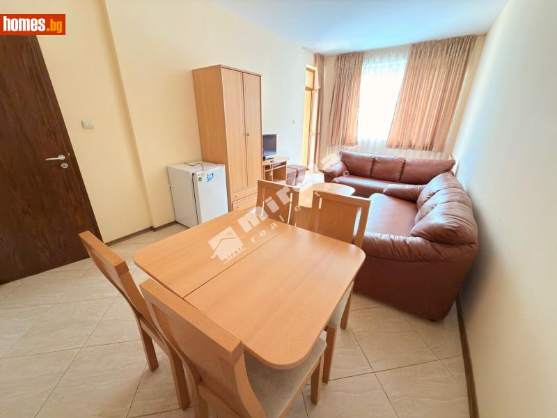 Двустаен, 58m² - К.к.Слънчев Бряг, Несебър - Апартамент за продажба - МИРЕЛА - 120340862
